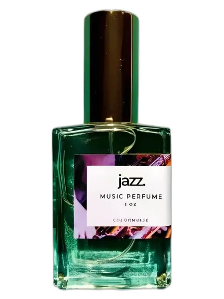 Frasco del perfume Colornoise Jazz unisex