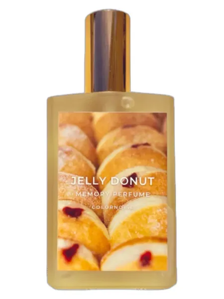 Frasco del perfume Colornoise Jelly Donut unisex
