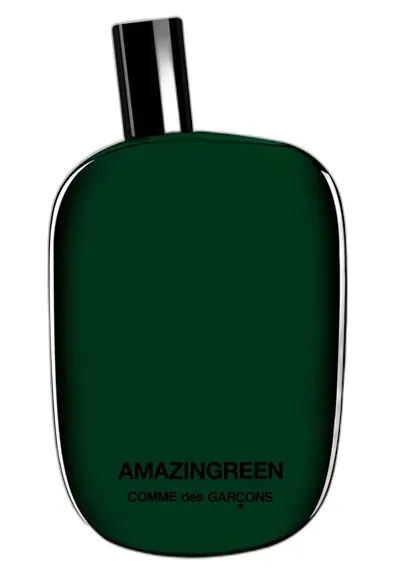 Frasco del perfume Comme Des Garcons Amazingreen Eau de Parfum
