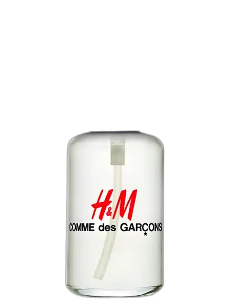Frasco del perfume Comme des Garcons H&M unisex