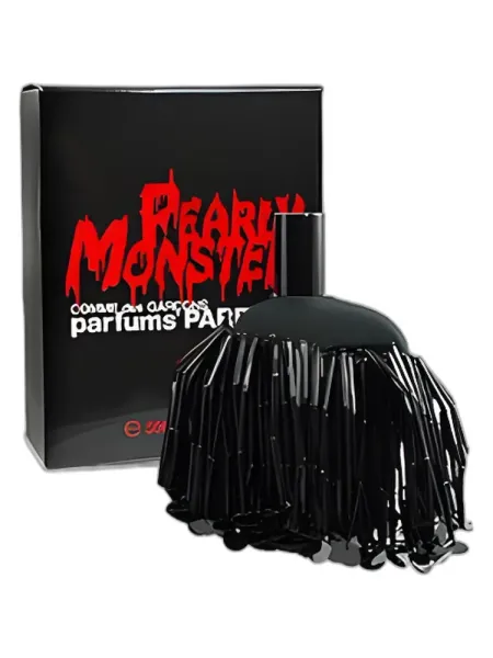 Frasco del perfume Comme des Garcons Pearly Monster