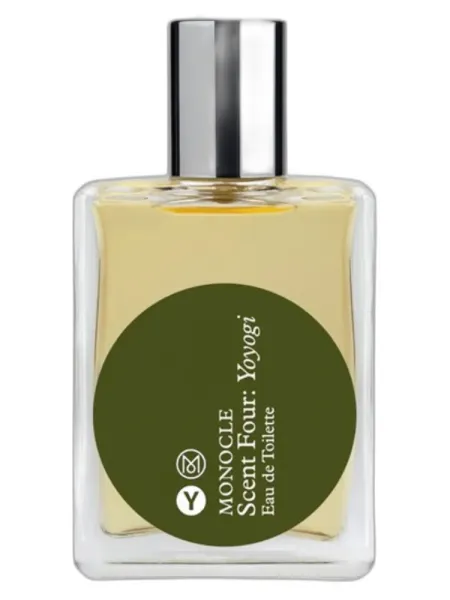 Frasco del perfume Comme des Garcons Scent Four: Yoyogi unisex Eau de Toilette