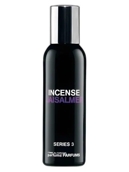 Frasco del perfume Comme des Garcons Series 3 Incense: Jaisalmer unisex Eau de Toilette