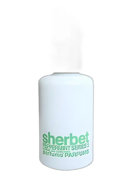 Frasco del perfume Comme des Garcons Series 5 Sherbet: Peppermint unisex