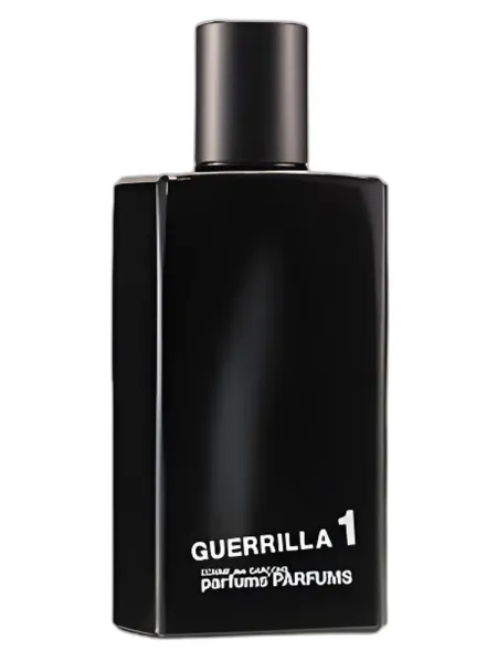 Frasco del perfume Comme des Garcons Series 8 Guerrilla: Guerrilla 1 unisex