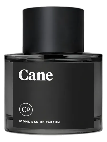 Frasco del perfume Commodity Cane