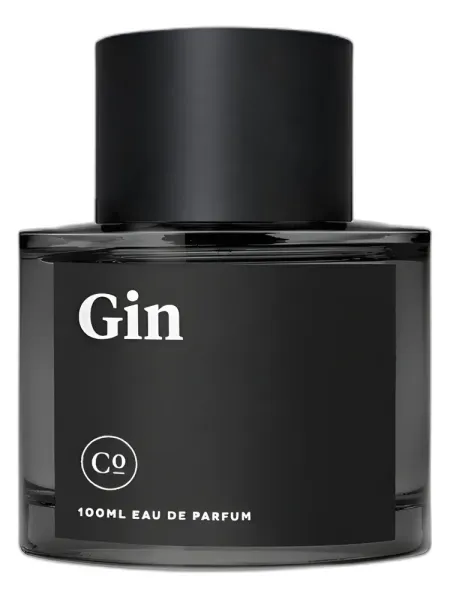 Frasco del perfume Commodity Gin