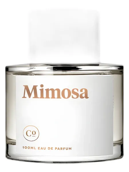 Frasco del perfume Commodity Mimosa