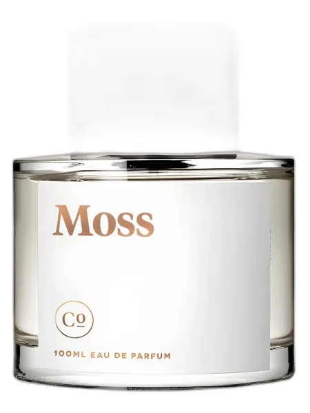 Frasco del perfume Commodity Moss Eau de Parfum