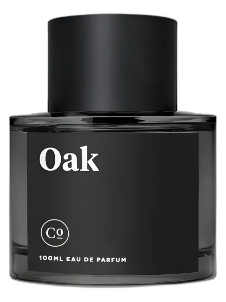 Frasco del perfume Commodity Oak