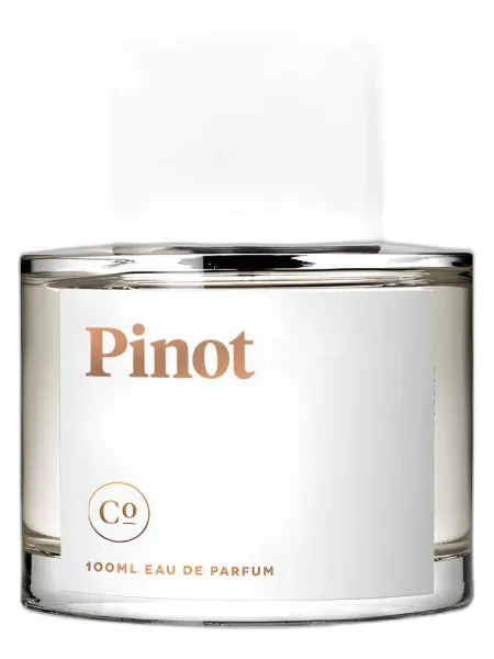 Frasco del perfume Commodity Pinot