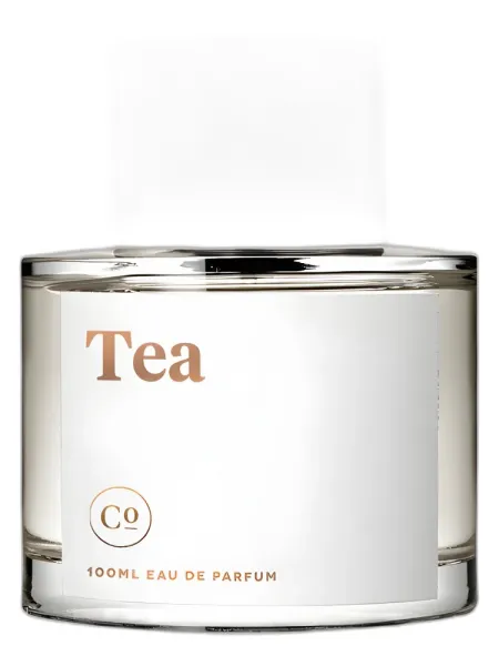 Frasco del perfume Commodity Tea