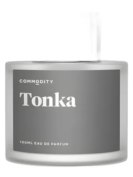 Frasco del perfume Commodity Tonka unisex