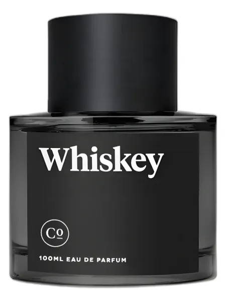Frasco del perfume Commodity Whiskey