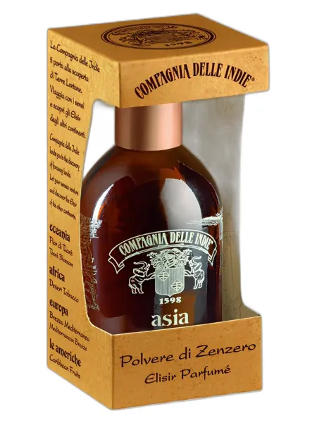 Frasco del perfume Compagnia Delle Indie Asia Ginger Dust unisex