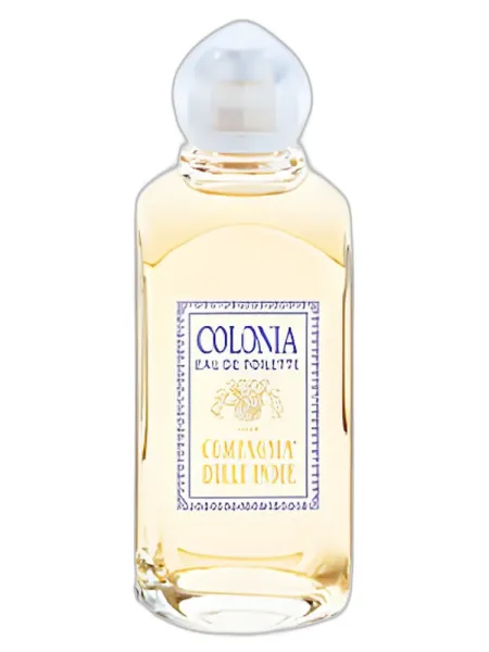 Frasco del perfume Compagnia Delle Indie Colognia unisex