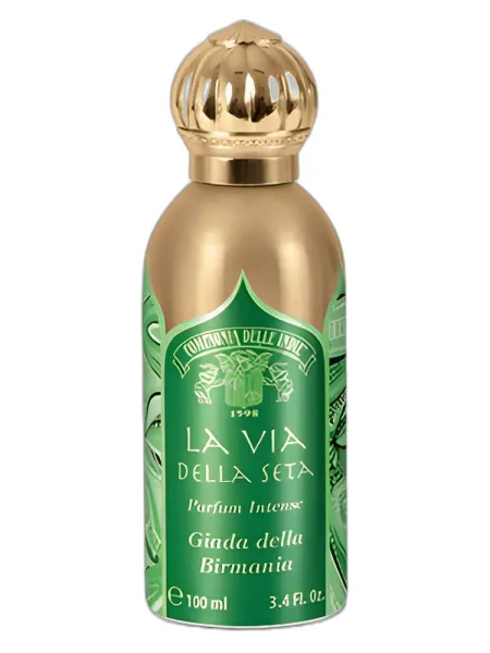 Frasco del perfume Compagnia Delle Indie Giada della Birmania