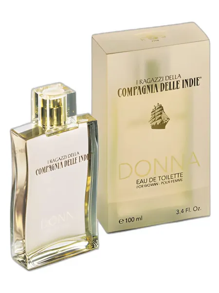 Frasco del perfume Compagnia Delle Indie I Ragazzi Compagnia Delle Indie Donna Eau de Toilette
