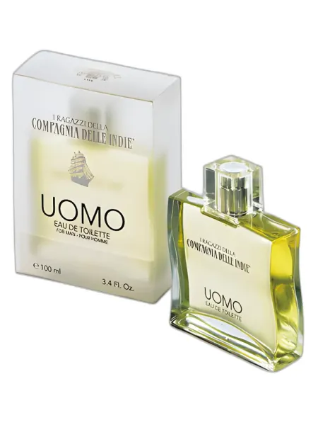Frasco del perfume Compagnia Delle Indie I Ragazzi Compagnia Delle Indie Uomo Eau de Toilette