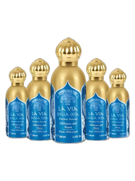 Frasco del perfume Compagnia Delle Indie Olibano del Siam unisex