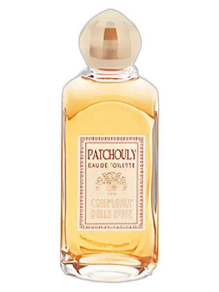 Frasco del perfume Compagnia Delle Indie Patchouly unisex