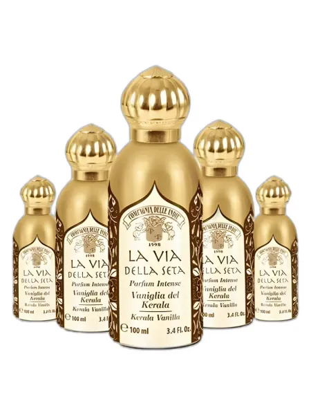 Frasco del perfume Compagnia Delle Indie Vaniglia Del Kerala unisex
