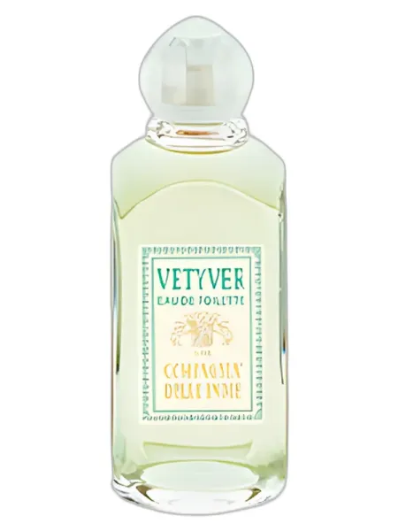 Frasco del perfume Compagnia Delle Indie Vetyver unisex Eau de Toilette