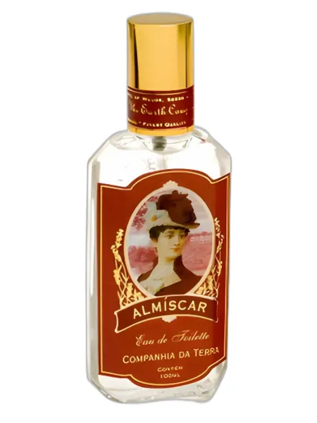 Frasco del perfume Companhia da Terra Agua de Almiscar unisex
