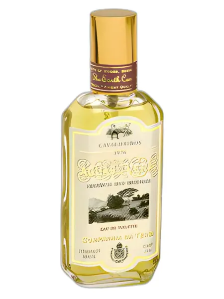 Frasco del perfume Companhia da Terra Aguas de Verao Cavalheiros