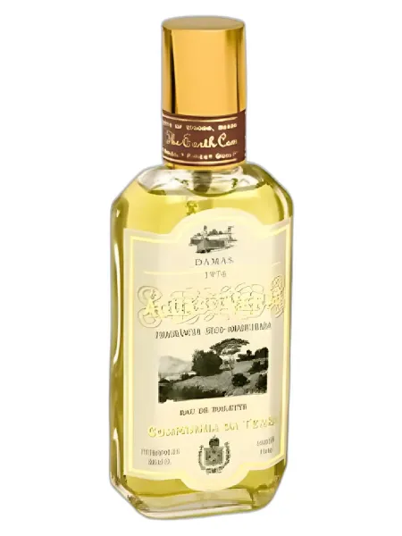 Frasco del perfume Companhia da Terra Aguas de Verao Damas