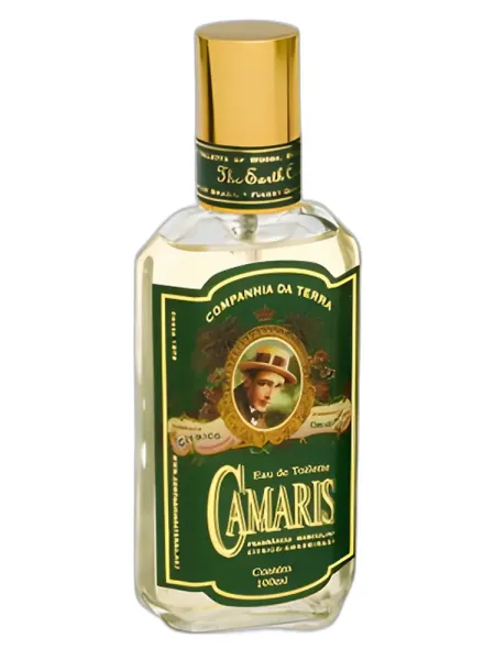 Frasco del perfume Companhia da Terra Camaris