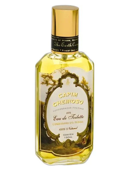 Frasco del perfume Companhia da Terra Capim Cheiroso unisex