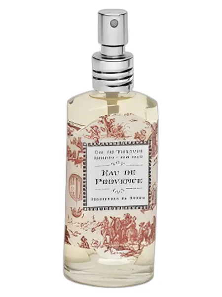 Frasco del perfume Companhia da Terra Eau de Provence