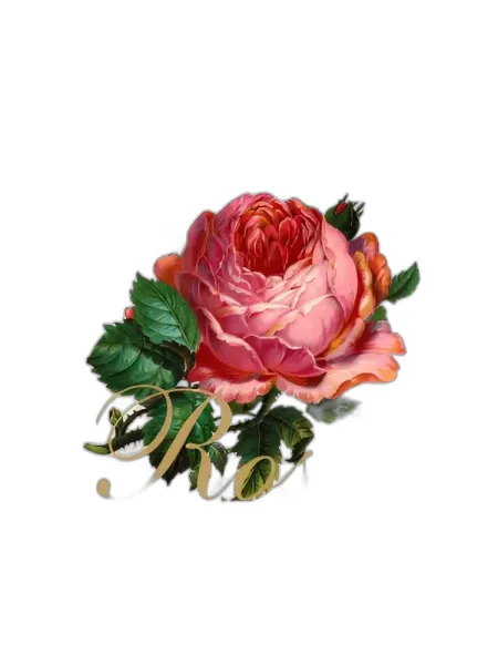 Frasco del perfume Companhia da Terra Rosa
