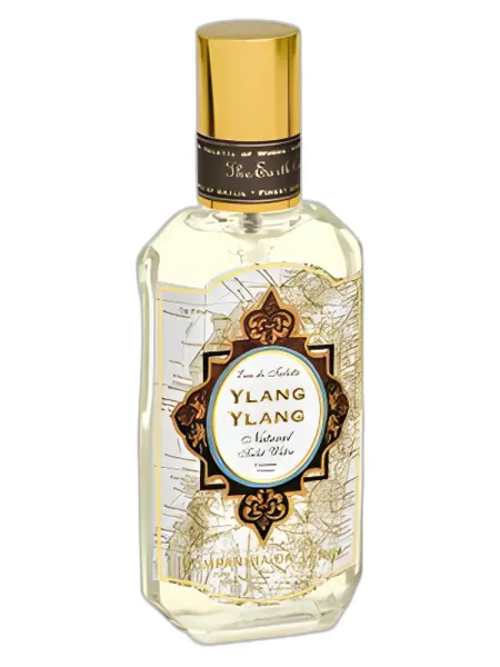 Frasco del perfume Companhia da Terra Ylang Ylang unisex
