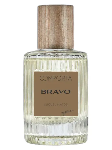 Frasco del perfume Comporta Perfumes Bravo unisex