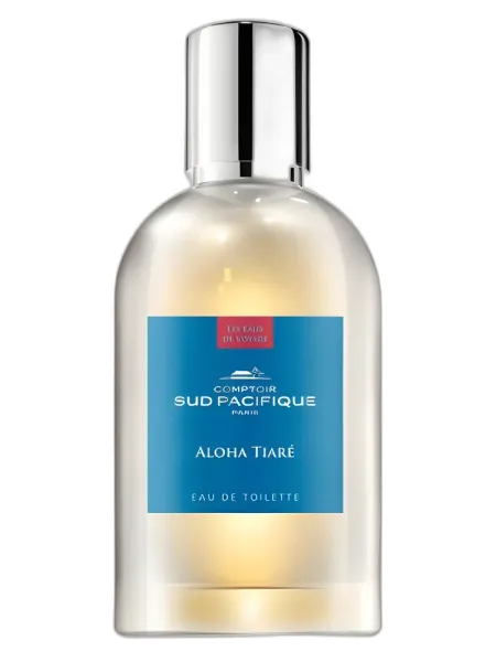 Frasco del perfume Comptoir Sud Pacifique Aloha Tiare Eau de Parfum