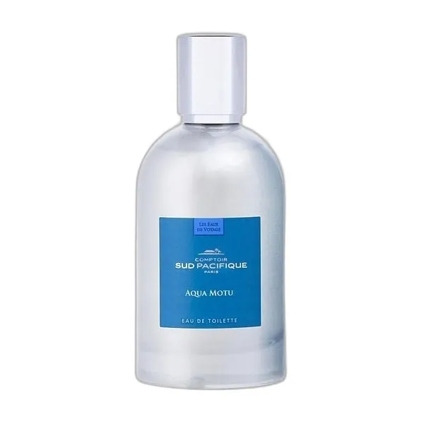 Frasco del perfume Comptoir Sud Pacifique Aqua Motu Eau de Toilette