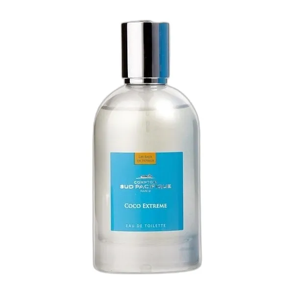 Frasco del perfume Comptoir Sud Pacifique Coco Extreme Eau de Toilette