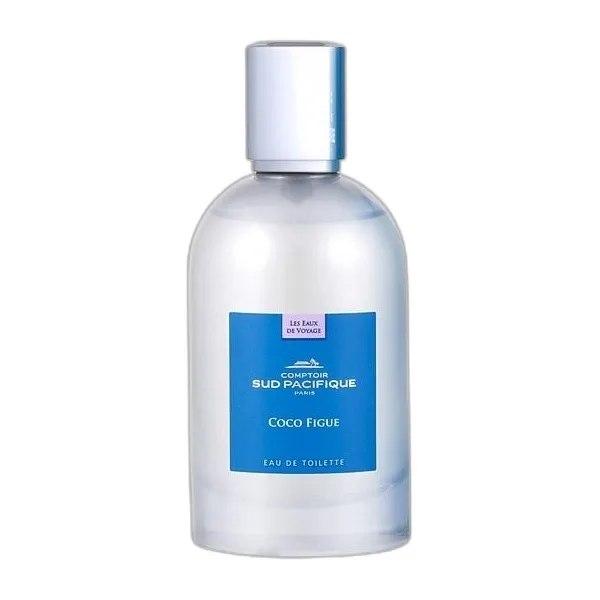 Frasco del perfume Comptoir Sud Pacifique Coco Figue Eau de Toilette