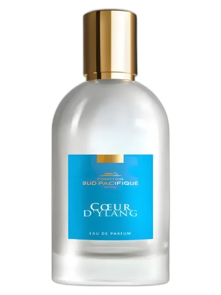 Frasco del perfume Comptoir Sud Pacifique Coeur d'Ylang Eau de Parfum