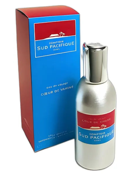 Frasco del perfume Comptoir Sud Pacifique Coeur de Vahine