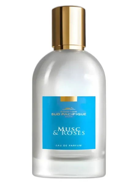 Frasco del perfume Comptoir Sud Pacifique Musc & Roses
