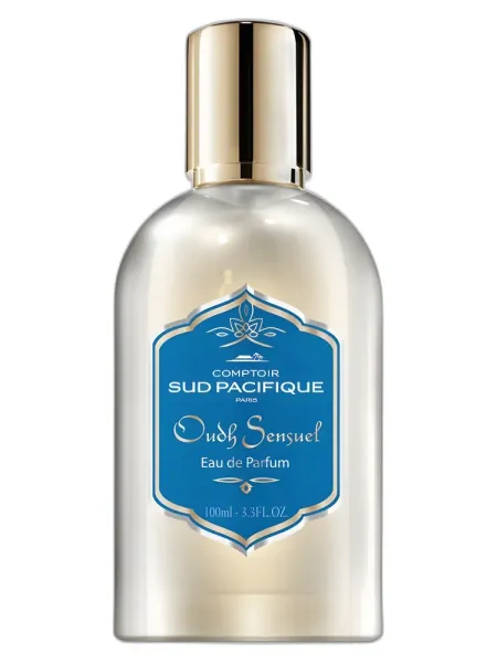 Frasco del perfume Comptoir Sud Pacifique Oudh Sensuel unisex