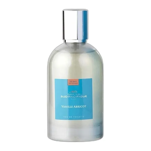 Frasco del perfume Comptoir Sud Pacifique Vanille Abricot Eau de Toilette