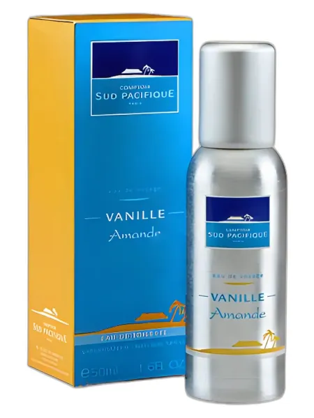 Frasco del perfume Comptoir Sud Pacifique Vanille Amande