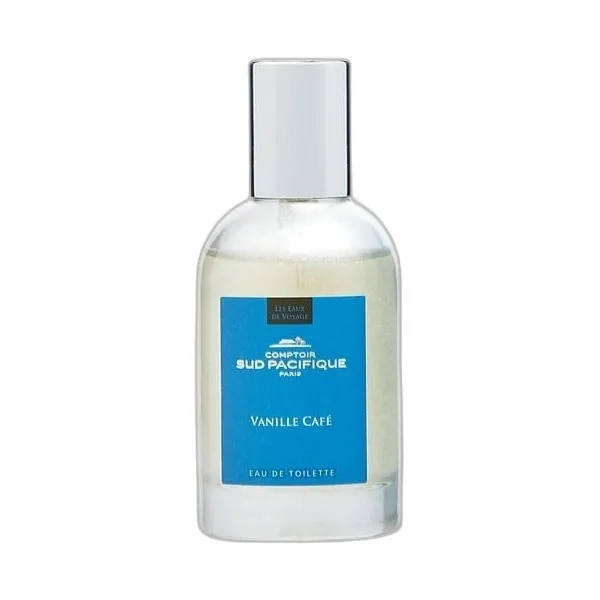 Frasco del perfume Comptoir Sud Pacifique Vanille Cafe Eau de Toilette