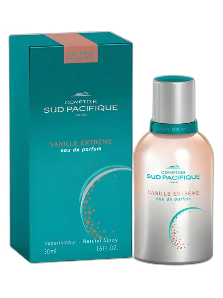 Frasco del perfume Comptoir Sud Pacifique Vanille Extreme Eau de Parfum