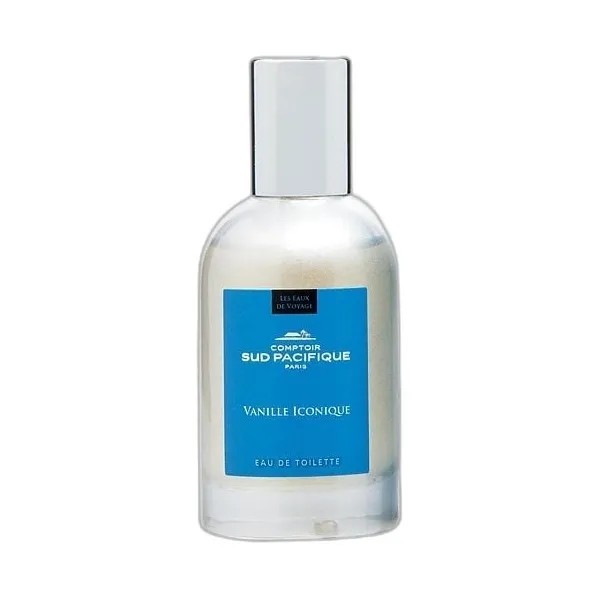 Frasco del perfume Comptoir Sud Pacifique Vanille Iconique Eau de Toilette