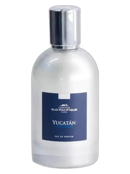 Frasco del perfume Comptoir Sud Pacifique Yucatan Secret unisex